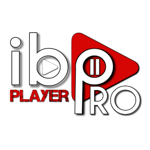 Logo IBO PLAYER PRO