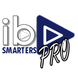 Logo IBO PLAYER SMARTER