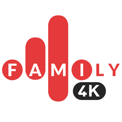 Logo Family 4K Player