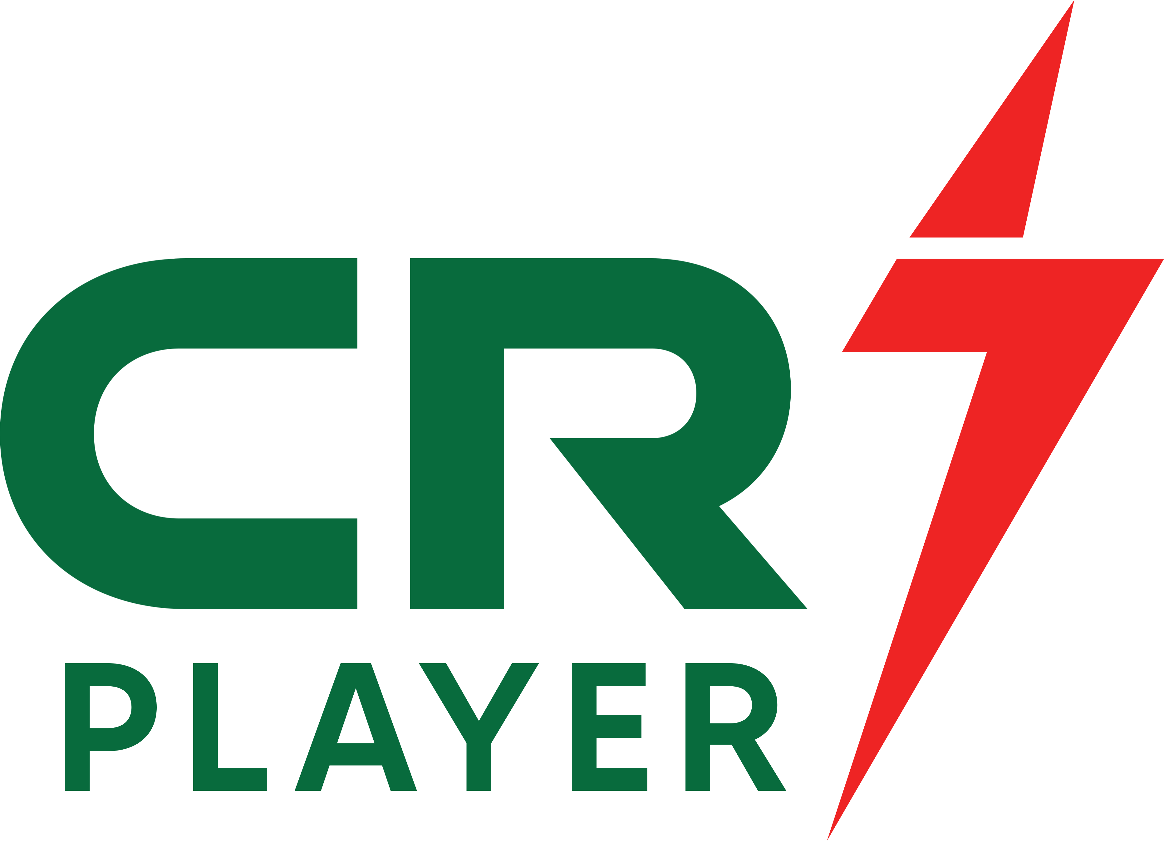Logo CR Player
