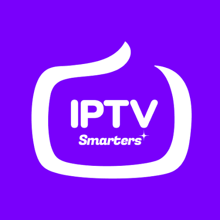 Logo IPTV Smarters Plus